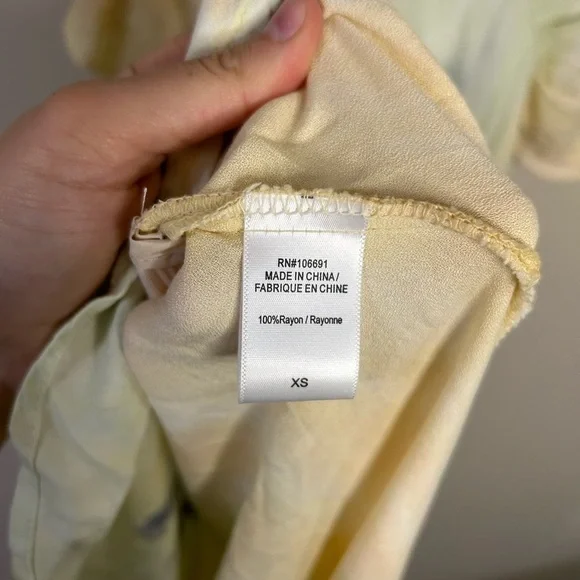 Young Fabulous & Broke Thea Dress - Picture 6 of 7